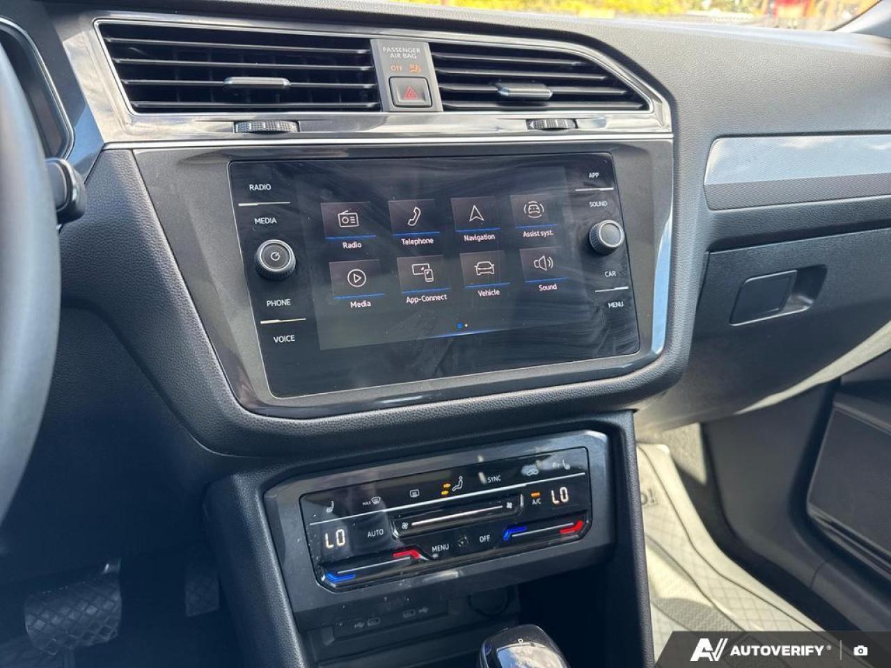 2022 Volkswagen Tiguan Comfortline BACKUP CAM   BLUETOOTH   HTD SEATS   K Photo