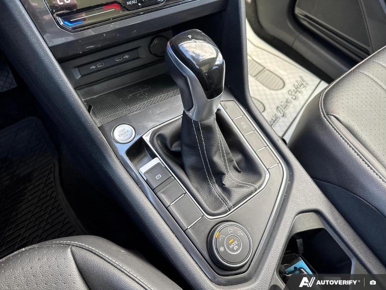 2022 Volkswagen Tiguan Comfortline BACKUP CAM   BLUETOOTH   HTD SEATS   K Photo