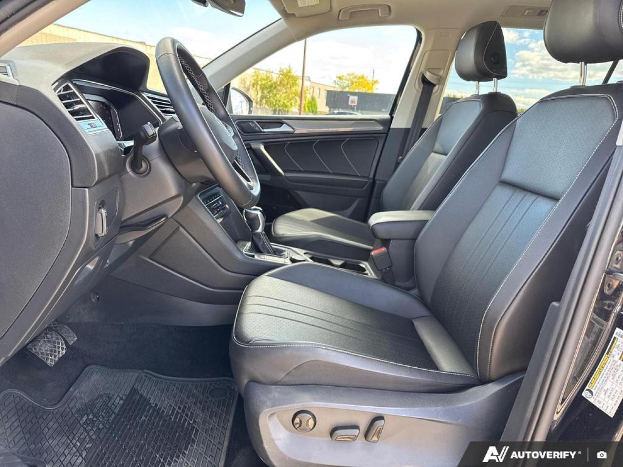 2022 Volkswagen Tiguan Comfortline BACKUP CAM   BLUETOOTH   HTD SEATS   K Photo