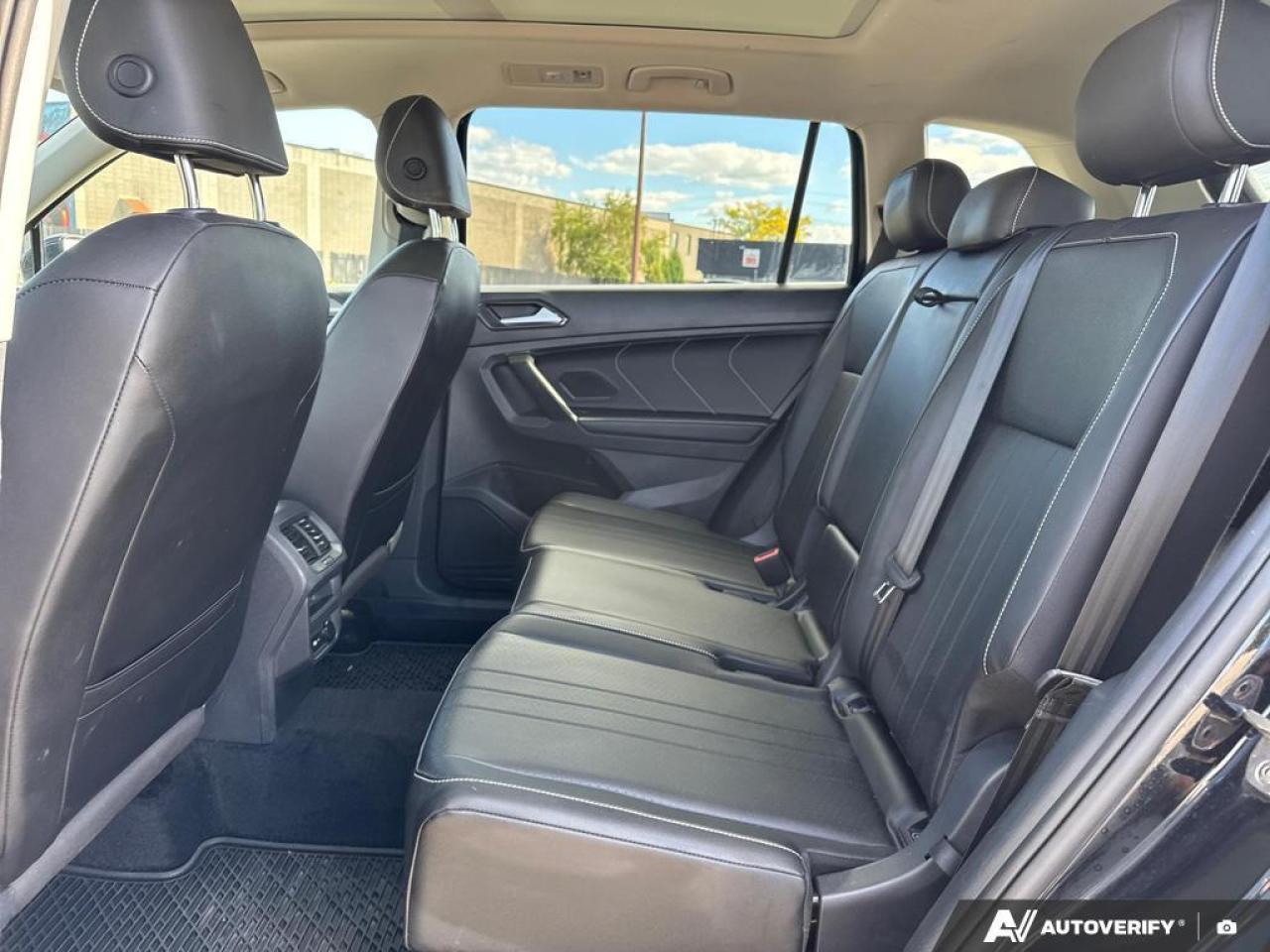 2022 Volkswagen Tiguan Comfortline BACKUP CAM   BLUETOOTH   HTD SEATS   K Photo