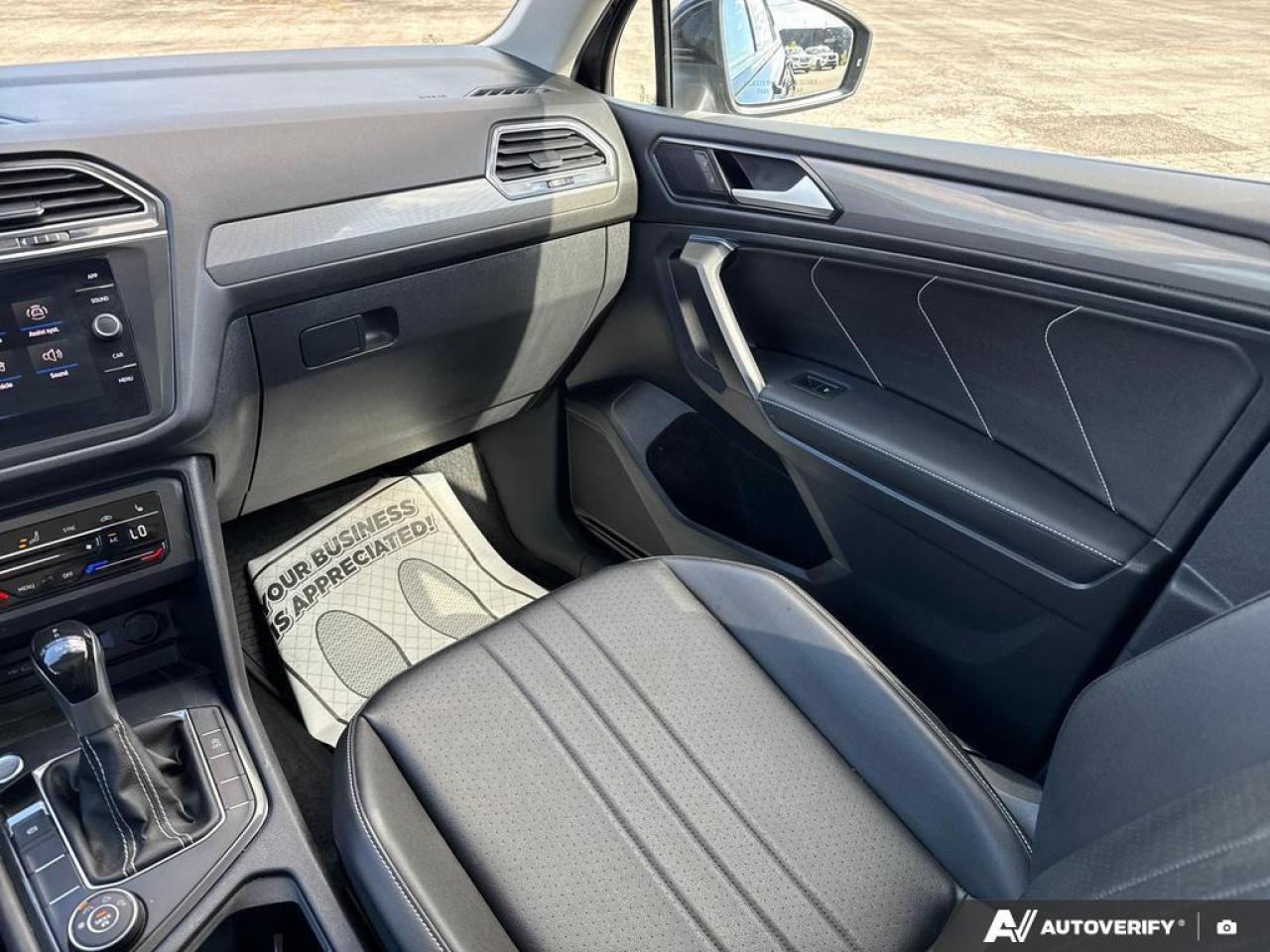 2022 Volkswagen Tiguan Comfortline BACKUP CAM   BLUETOOTH   HTD SEATS   K Photo