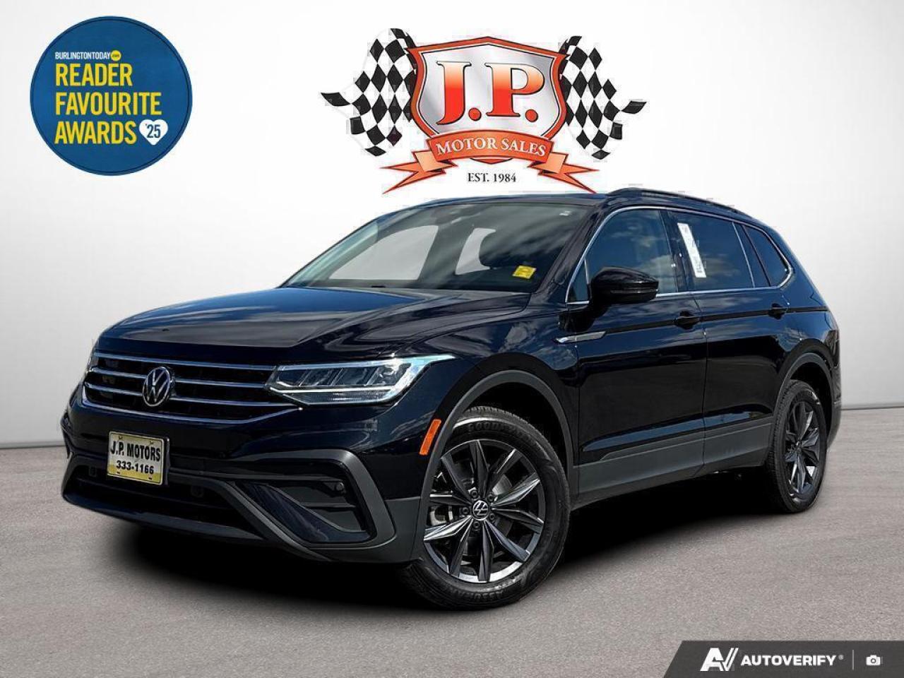 2022 Volkswagen Tiguan Comfortline BACKUP CAM   BLUETOOTH   HTD SEATS   K Photo0