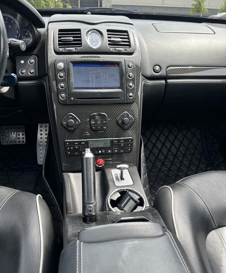 2006 Maserati Quattroporte SPORTS GT PENDING DEAL PENDING DEAL Photo