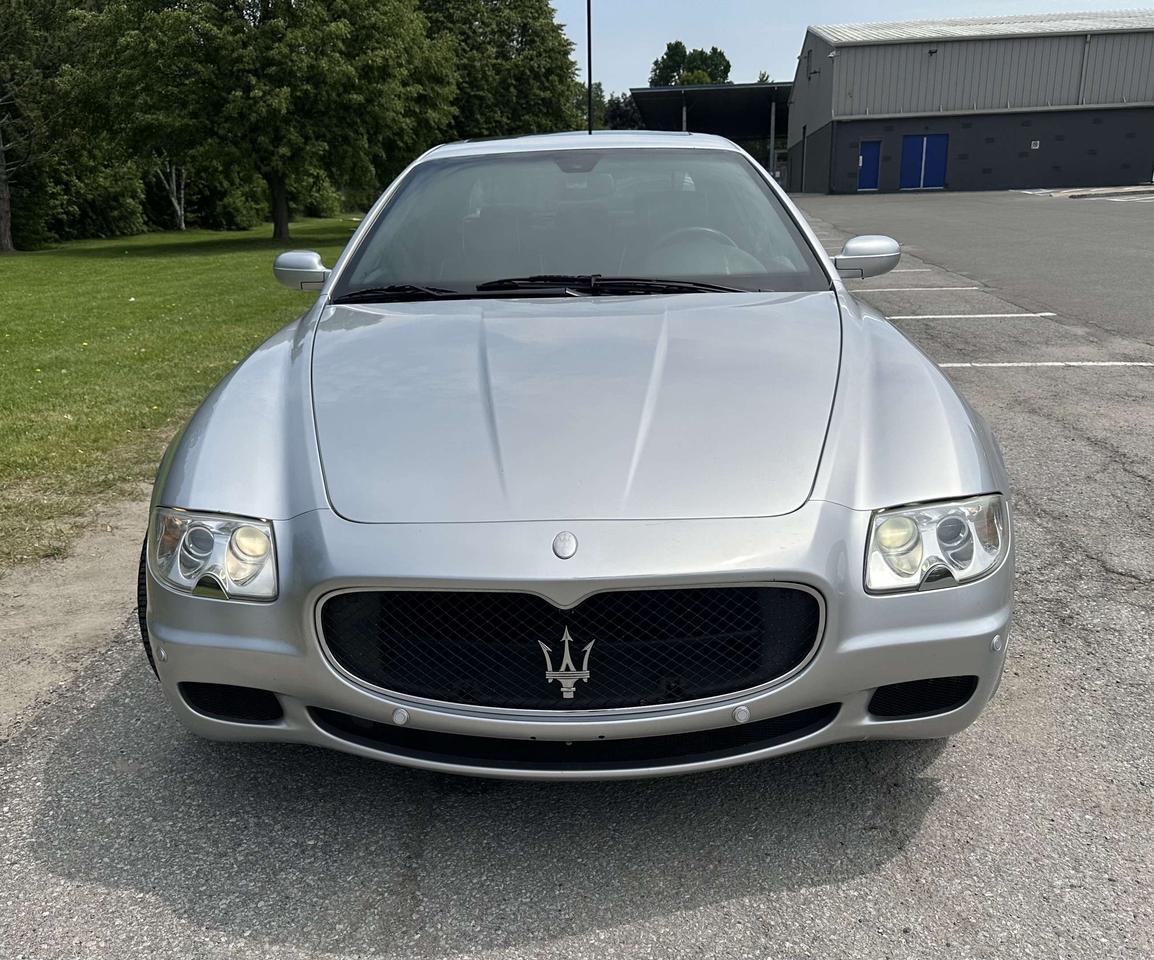 2006 Maserati Quattroporte SOLD SOLD SOLD SOLD SOLD SOLD Photo4