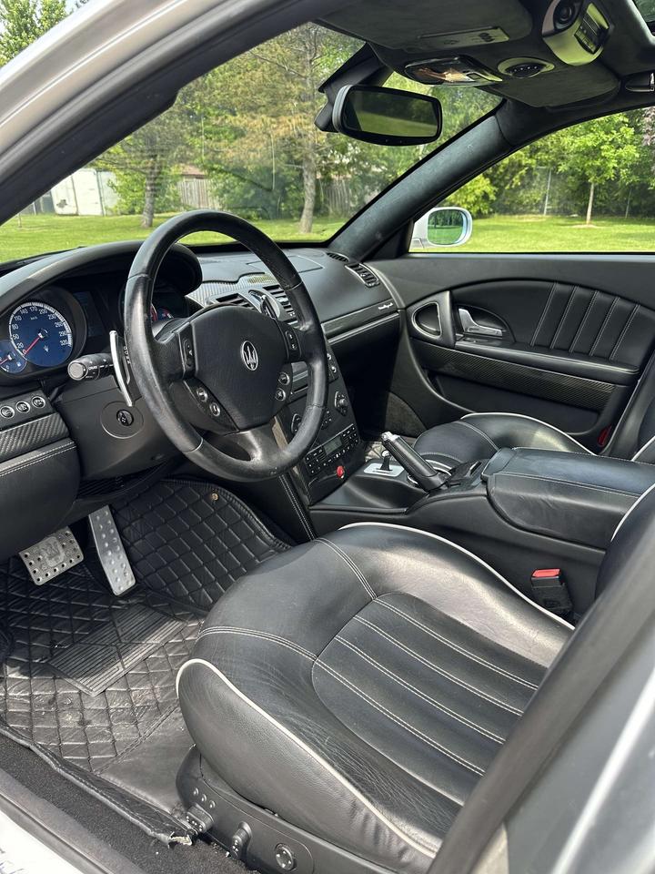 2006 Maserati Quattroporte SOLD SOLD SOLD SOLD SOLD SOLD Photo