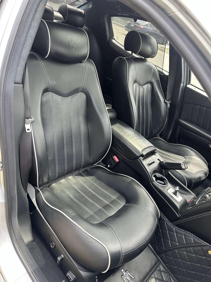 2006 Maserati Quattroporte SOLD SOLD SOLD SOLD SOLD SOLD Photo