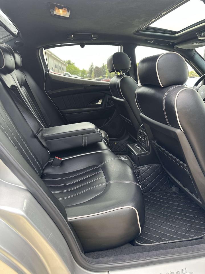 2006 Maserati Quattroporte SOLD SOLD SOLD SOLD SOLD SOLD Photo