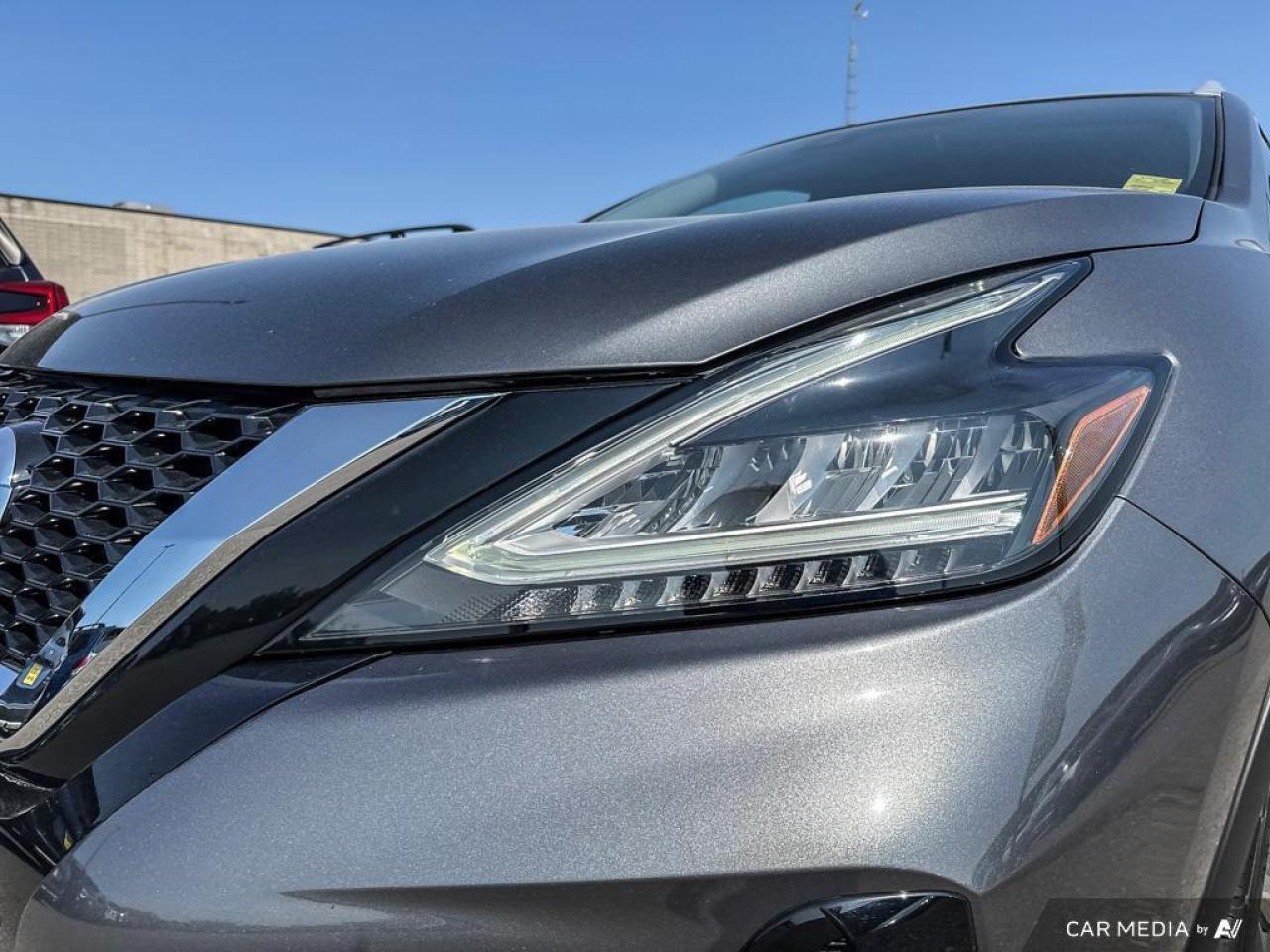 2021 Nissan Murano Platinum BACKUP CAM   BLUETOOTH   HTD & CLD LTHR S Photo