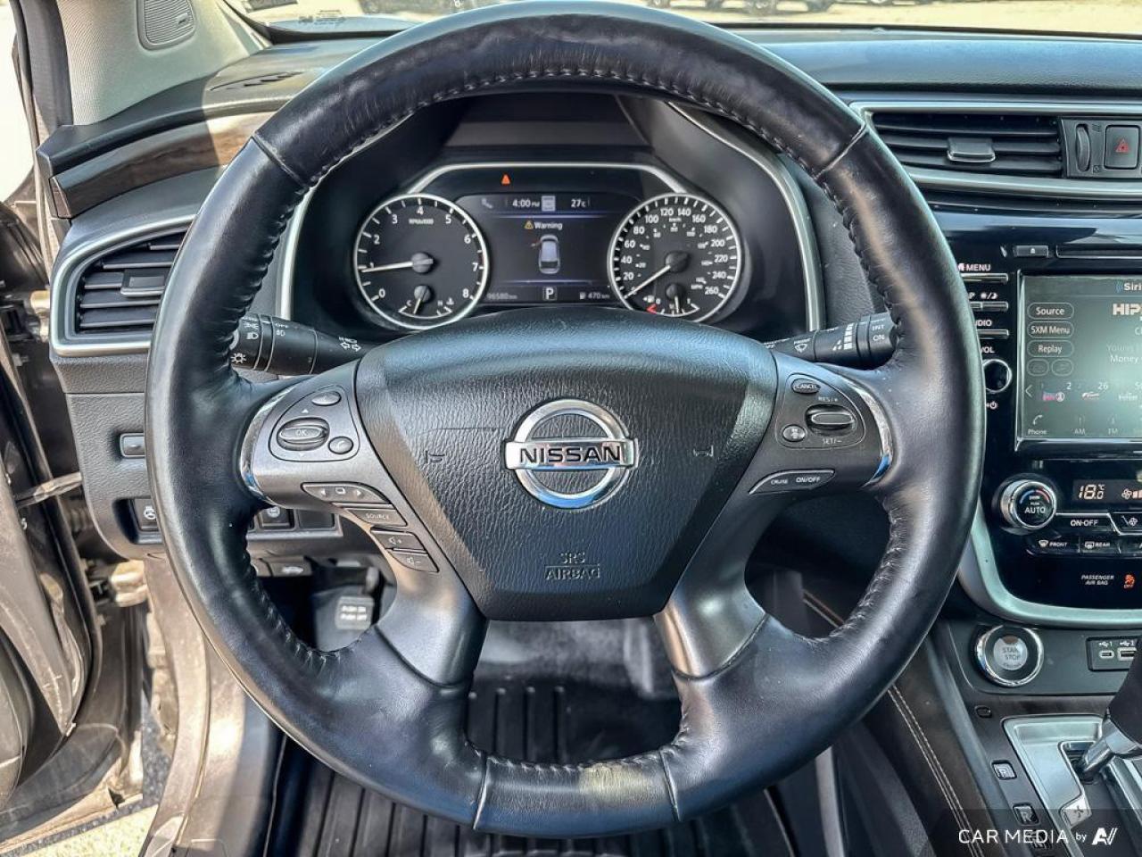 2021 Nissan Murano Platinum BACKUP CAM   BLUETOOTH   HTD & CLD LTHR S Photo