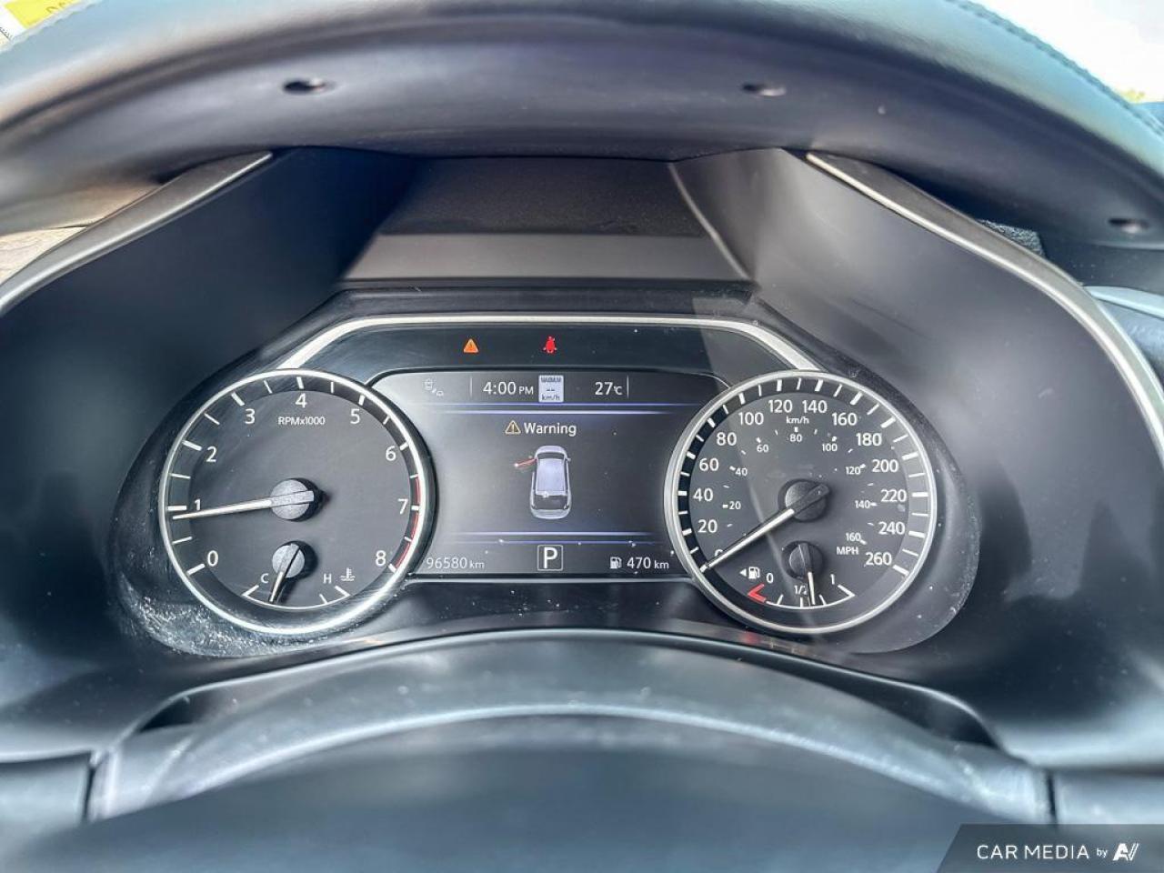 2021 Nissan Murano Platinum BACKUP CAM   BLUETOOTH   HTD & CLD LTHR S Photo