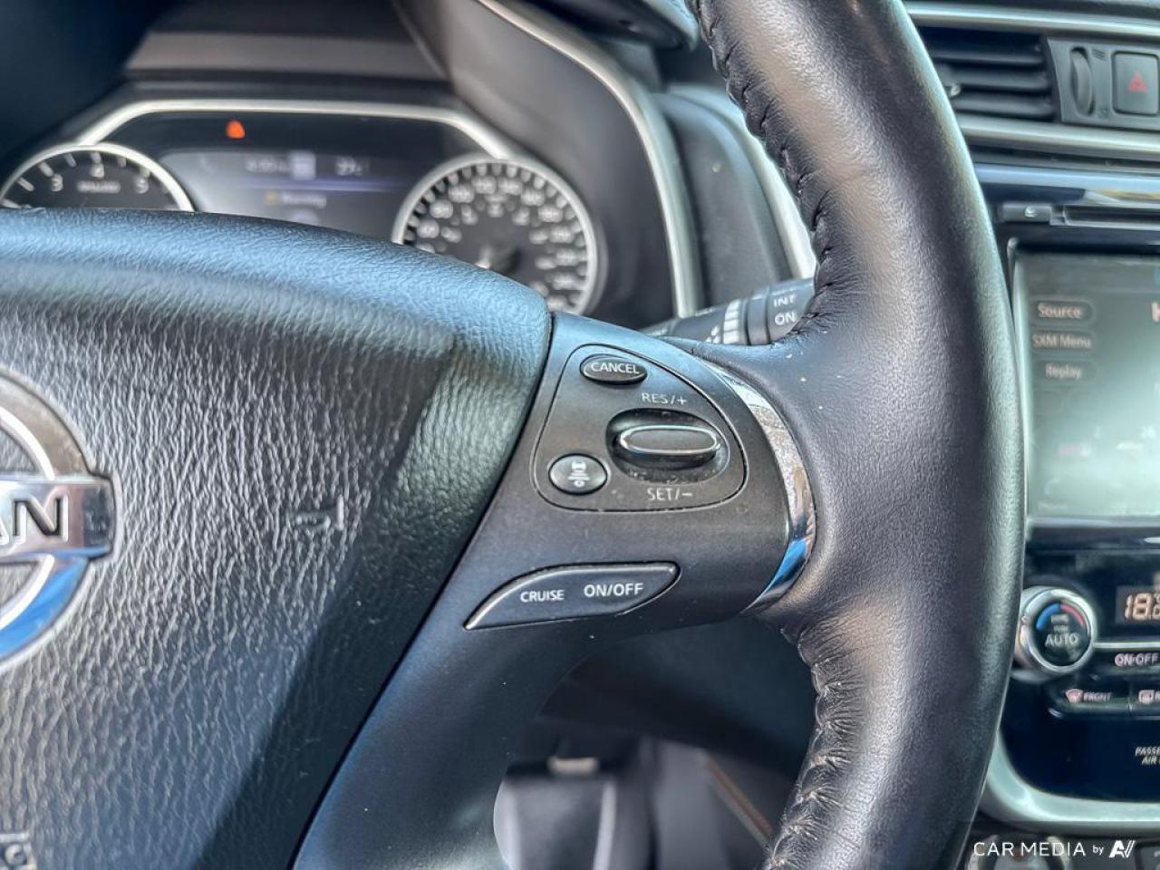 2021 Nissan Murano Platinum BACKUP CAM   BLUETOOTH   HTD & CLD LTHR S Photo