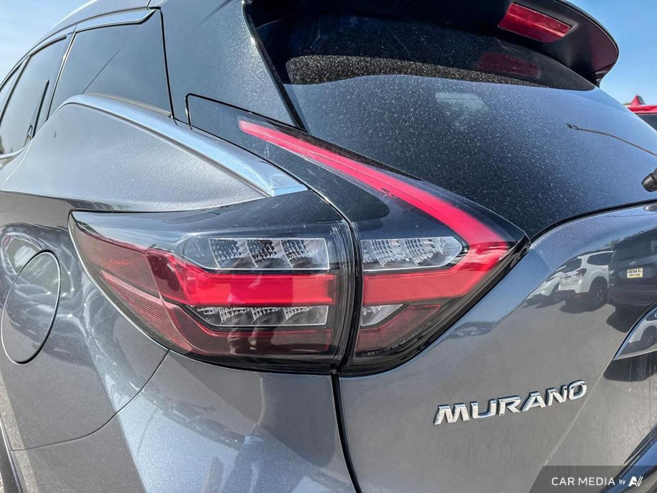 2021 Nissan Murano Platinum BACKUP CAM   BLUETOOTH   HTD & CLD LTHR S Photo