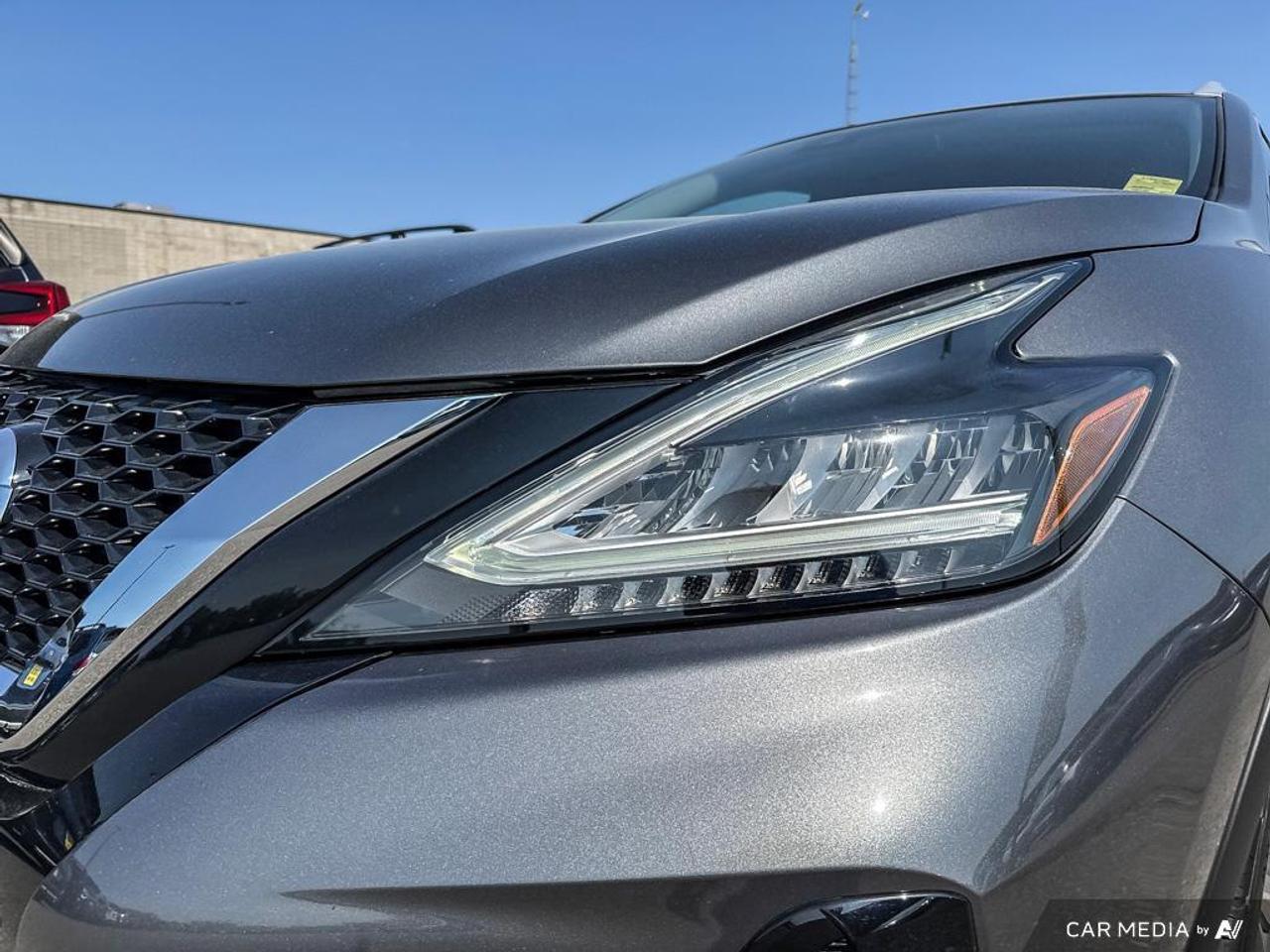 2021 Nissan Murano Platinum BACKUP CAM   BLUETOOTH   HTD & CLD LTHR S Photo