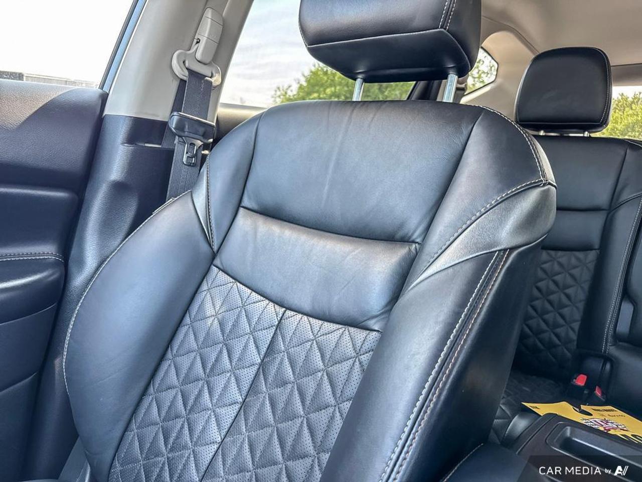 2021 Nissan Murano Platinum BACKUP CAM   BLUETOOTH   HTD & CLD LTHR S Photo