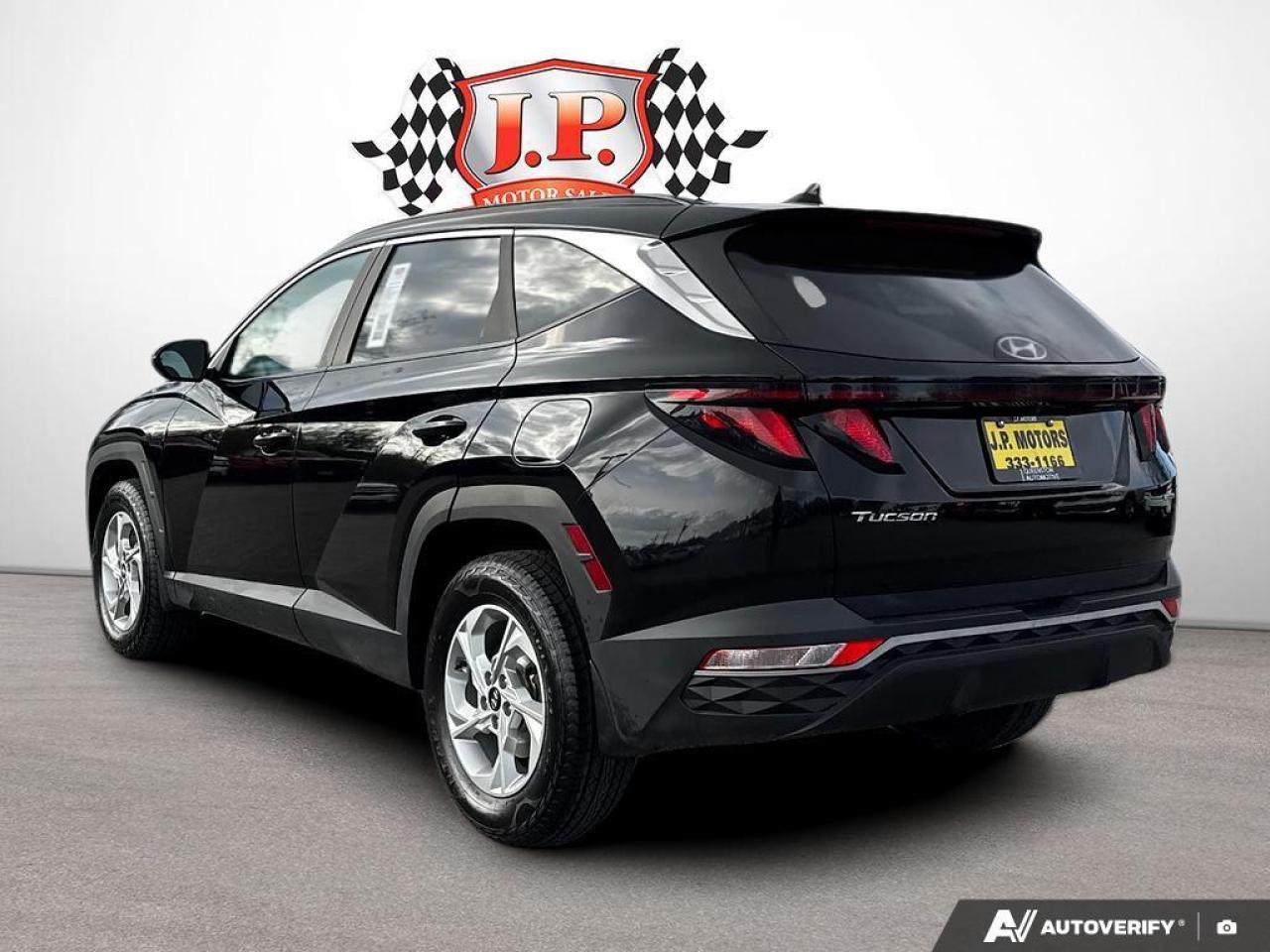 2022 Hyundai Tucson Preferred BACKUP CAM   BLUETOOTH   HTD SEATS   KEY Photo