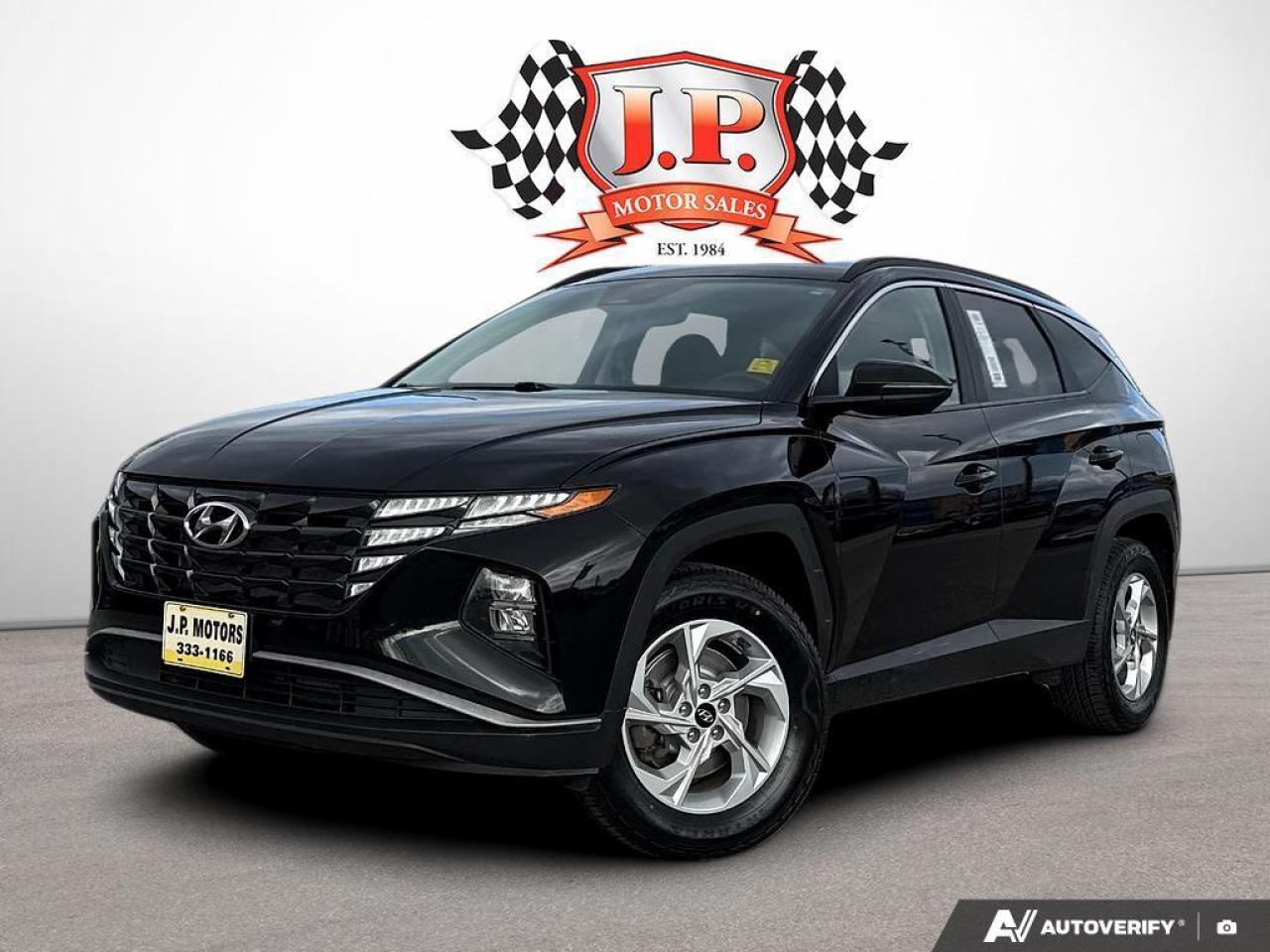 2022 Hyundai Tucson Preferred BACKUP CAM   BLUETOOTH   HTD SEATS   KEY Photo0