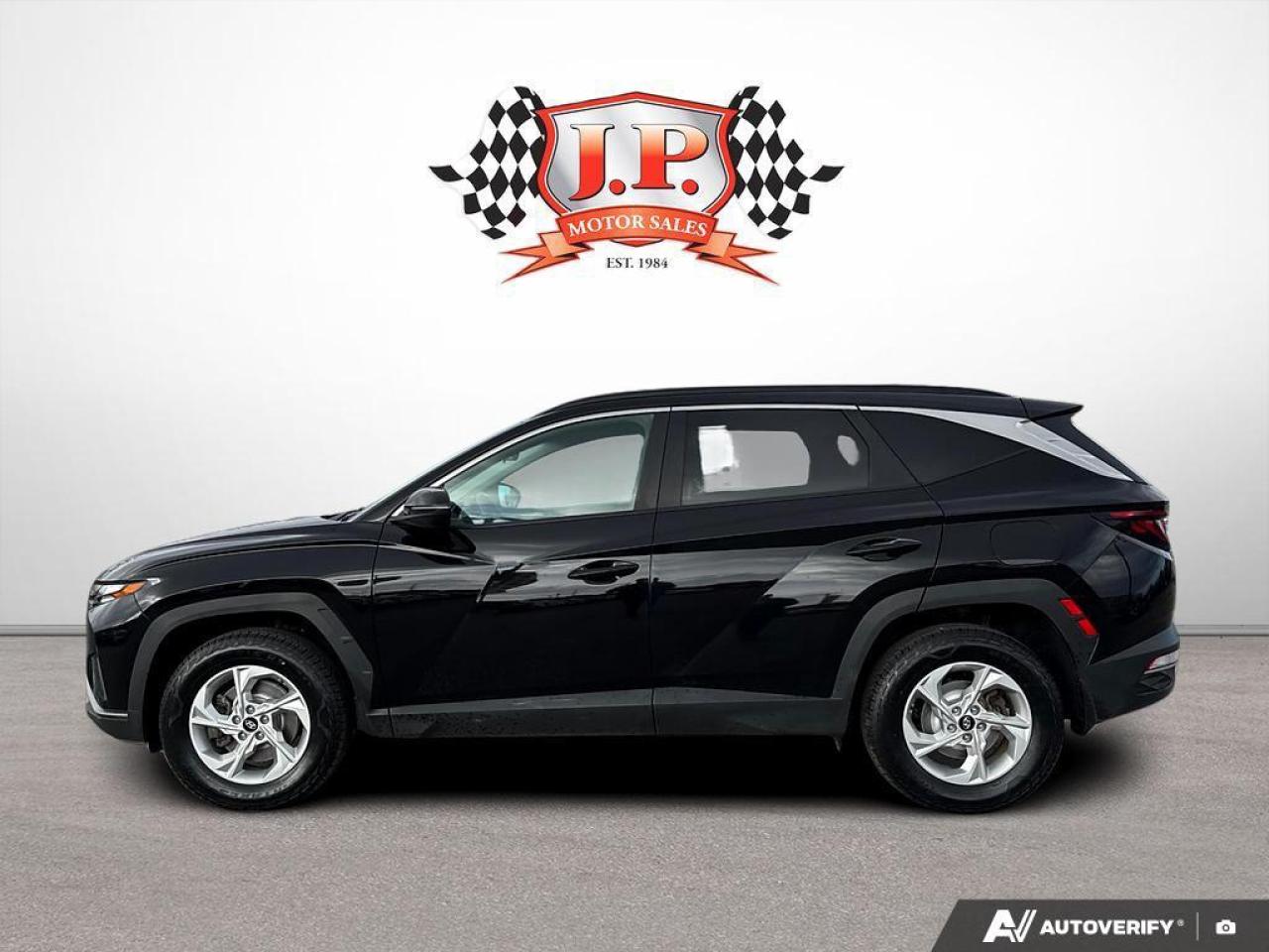 2022 Hyundai Tucson Preferred BACKUP CAM   BLUETOOTH   HTD SEATS   KEY Photo