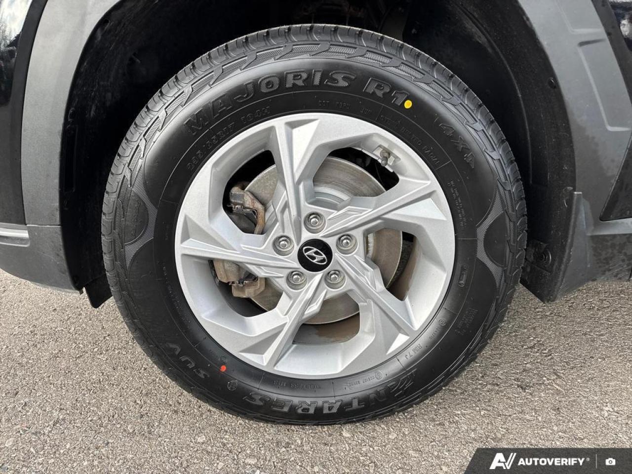 2022 Hyundai Tucson Preferred BACKUP CAM   BLUETOOTH   HTD SEATS   KEY Photo