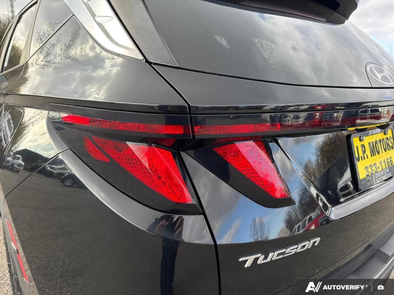 2022 Hyundai Tucson Preferred BACKUP CAM   BLUETOOTH   HTD SEATS   KEY Photo