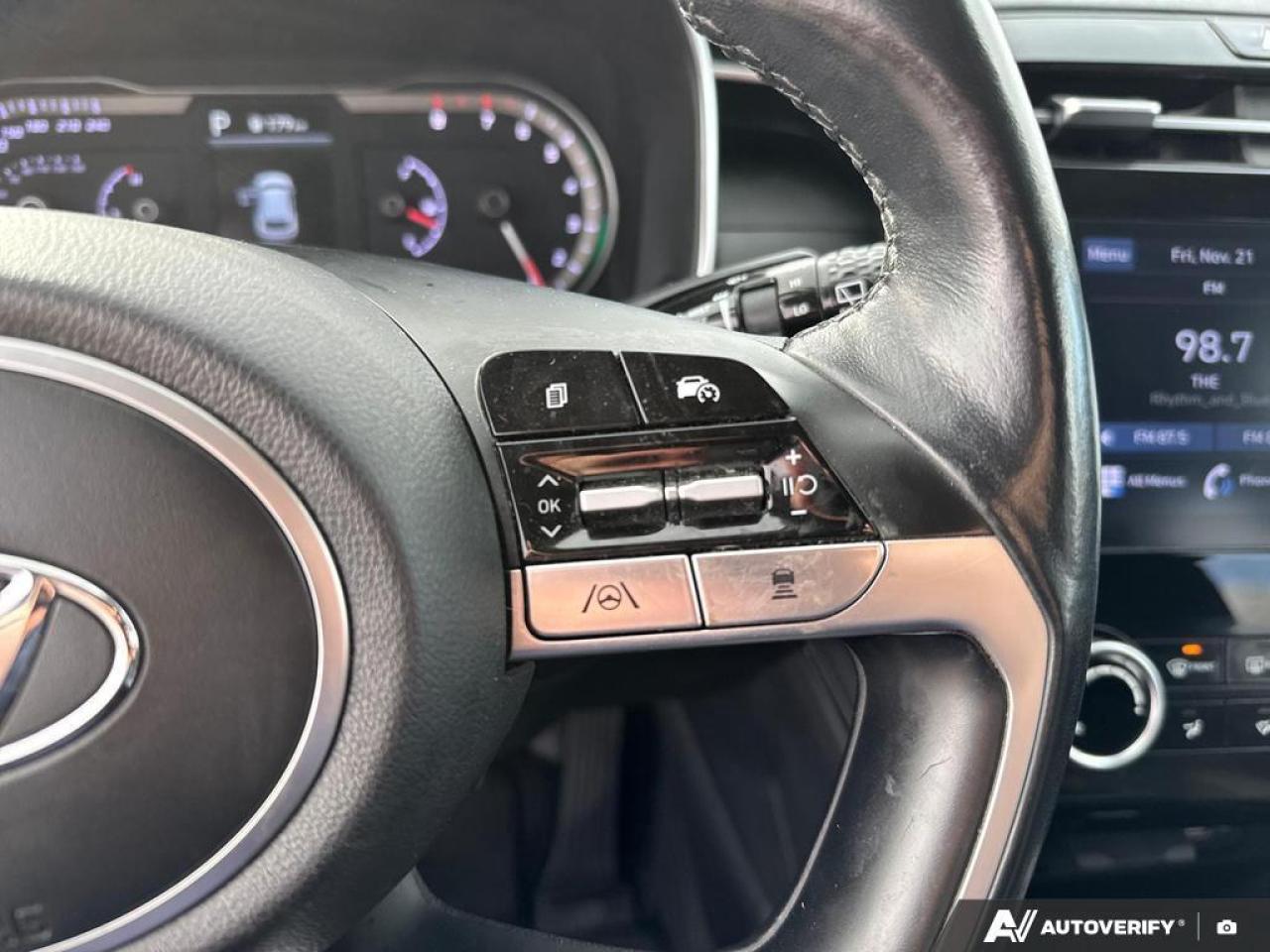 2022 Hyundai Tucson Preferred BACKUP CAM   BLUETOOTH   HTD SEATS   KEY Photo