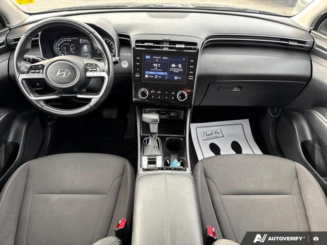 2022 Hyundai Tucson Preferred BACKUP CAM   BLUETOOTH   HTD SEATS   KEY Photo