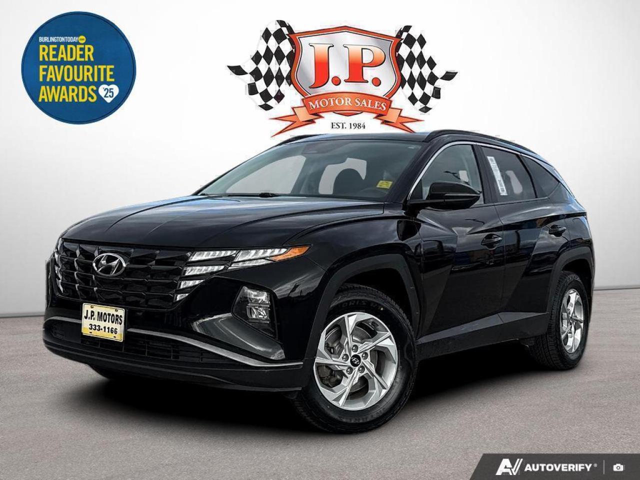 2022 Hyundai Tucson Preferred BACKUP CAM   BLUETOOTH   HTD SEATS   KEY Photo