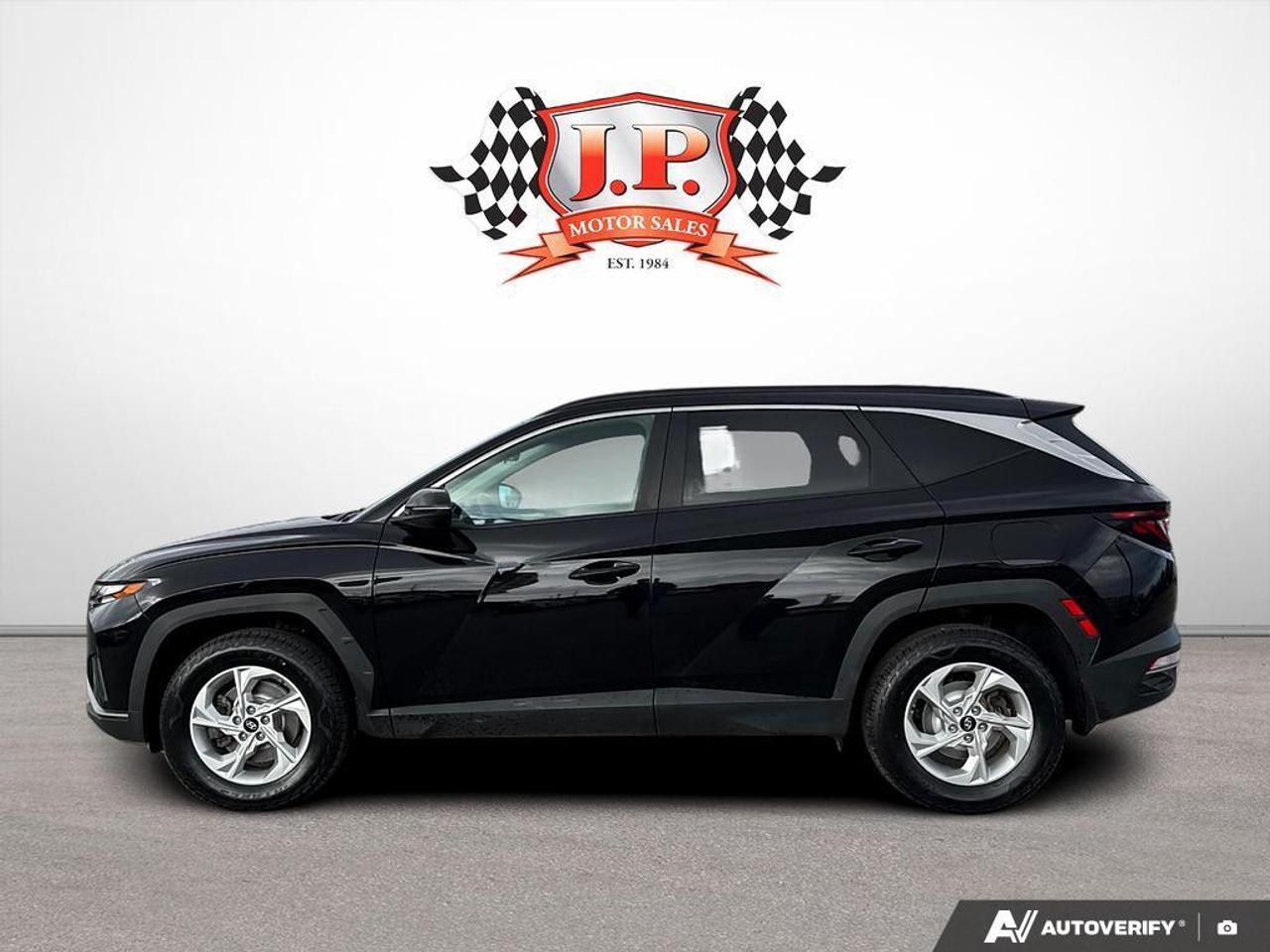 2022 Hyundai Tucson Preferred BACKUP CAM   BLUETOOTH   HTD SEATS   KEY Photo2