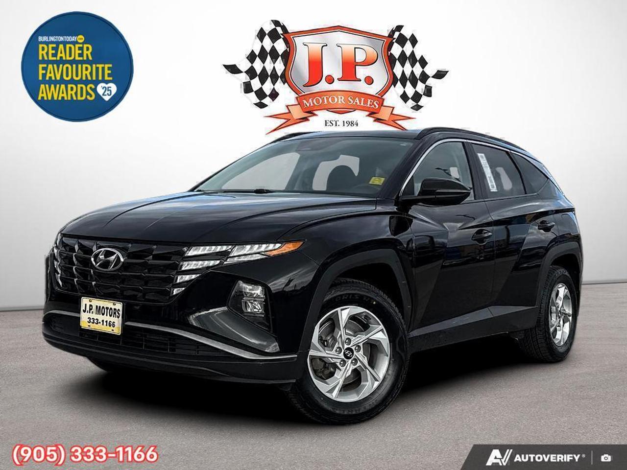 2022 Hyundai Tucson Preferred BACKUP CAM   BLUETOOTH   HTD SEATS   KEY Photo0