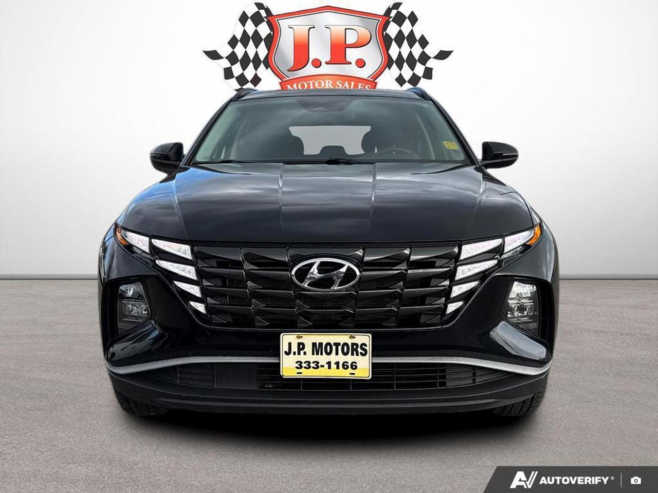 2022 Hyundai Tucson Preferred BACKUP CAM   BLUETOOTH   HTD SEATS   KEY Photo