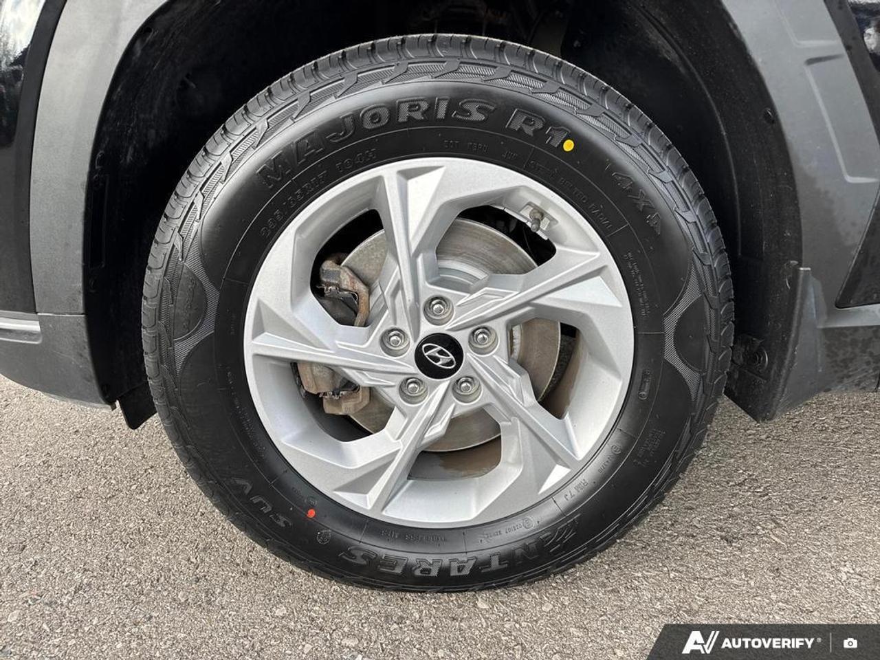 2022 Hyundai Tucson Preferred BACKUP CAM   BLUETOOTH   HTD SEATS   KEY Photo