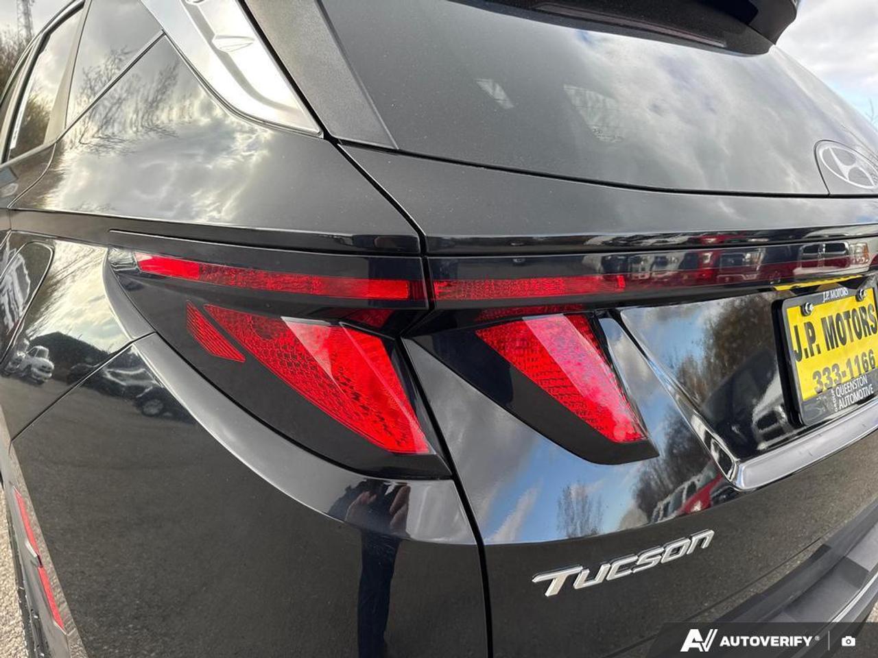 2022 Hyundai Tucson Preferred BACKUP CAM   BLUETOOTH   HTD SEATS   KEY Photo