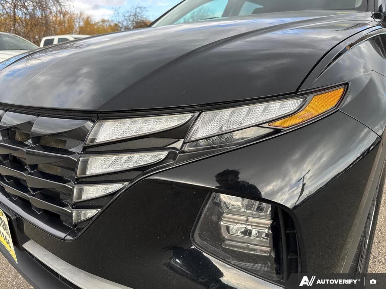 2022 Hyundai Tucson Preferred BACKUP CAM   BLUETOOTH   HTD SEATS   KEY Photo