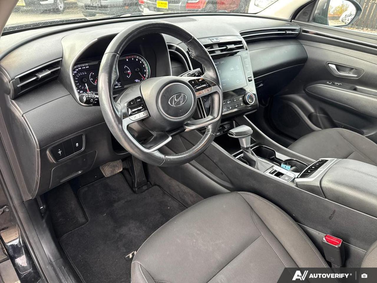 2022 Hyundai Tucson Preferred BACKUP CAM   BLUETOOTH   HTD SEATS   KEY Photo