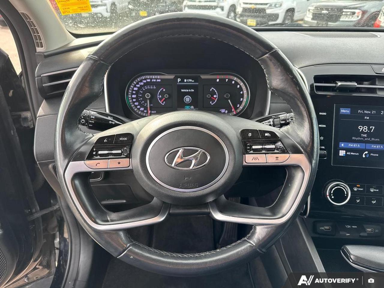 2022 Hyundai Tucson Preferred BACKUP CAM   BLUETOOTH   HTD SEATS   KEY Photo