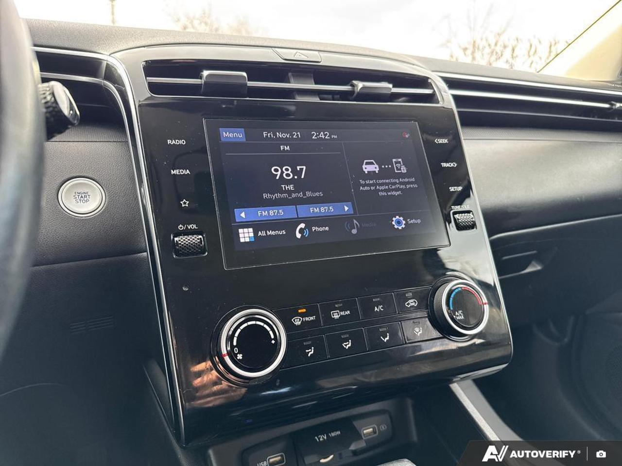 2022 Hyundai Tucson Preferred BACKUP CAM   BLUETOOTH   HTD SEATS   KEY Photo