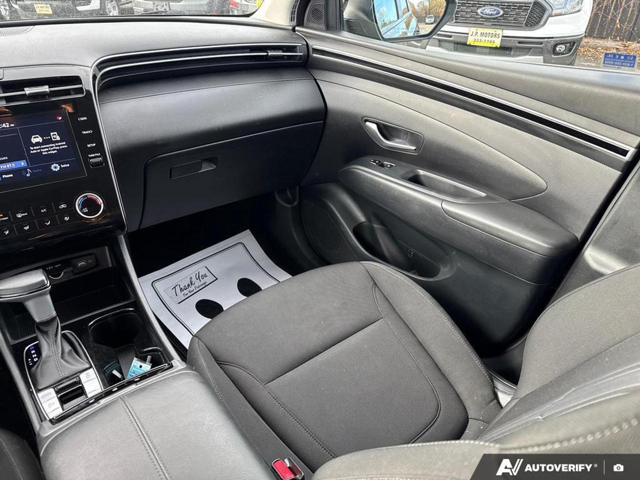 2022 Hyundai Tucson Preferred BACKUP CAM   BLUETOOTH   HTD SEATS   KEY Photo