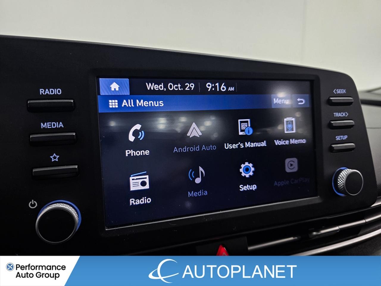 2022 Hyundai Elantra Preferred - FINANCE @$68/WK OR LEASE @$79/WK Photo