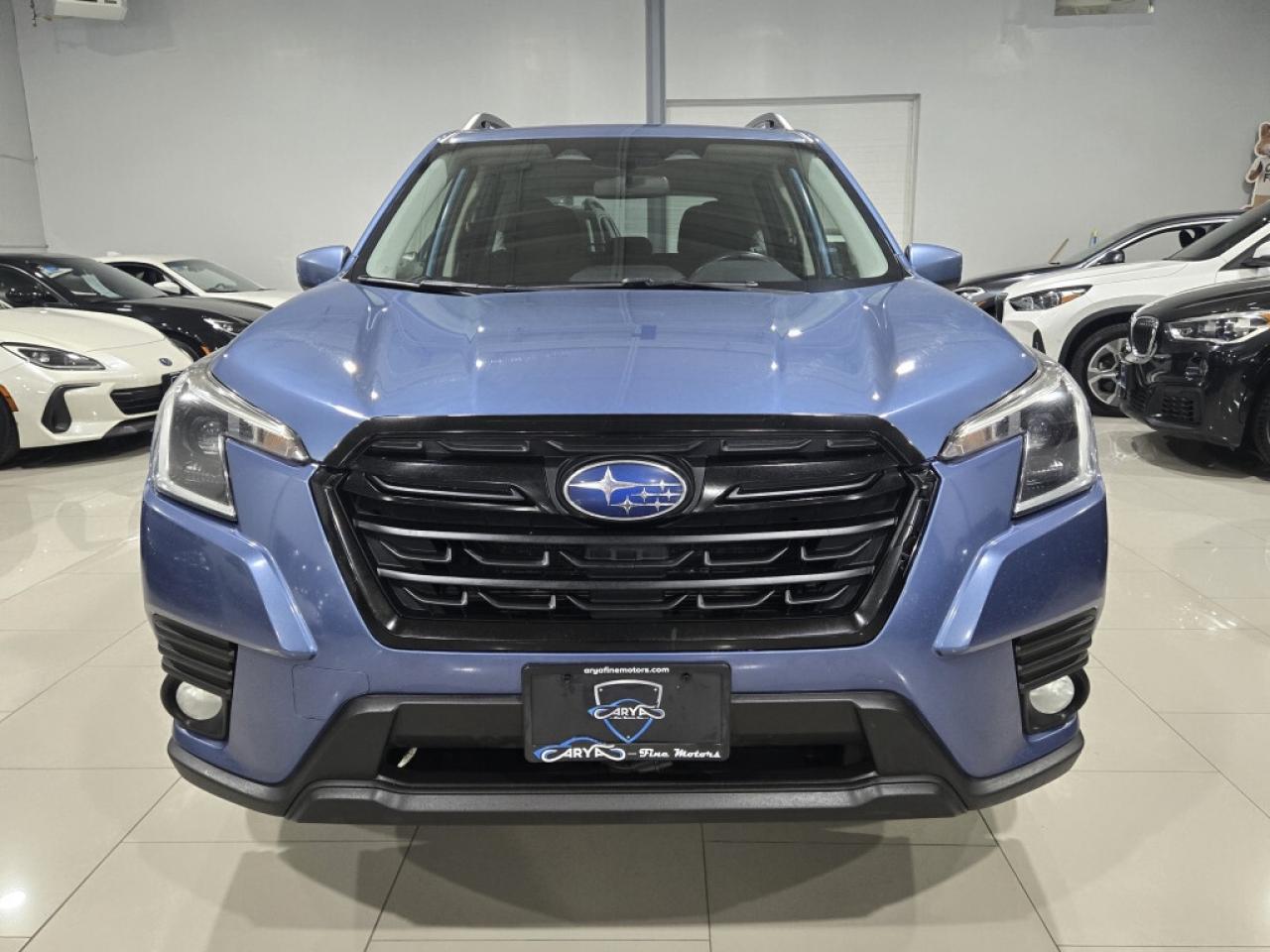 2023 Subaru Forester Touring Eyesight Tech No Accidents Photo2