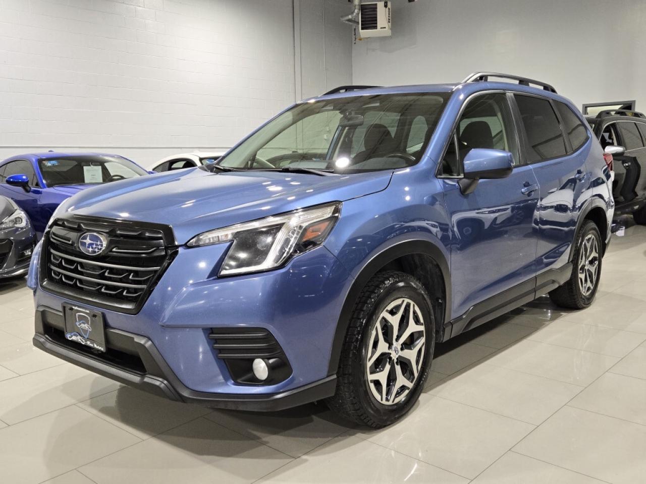2023 Subaru Forester Touring Eyesight Tech No Accidents Photo
