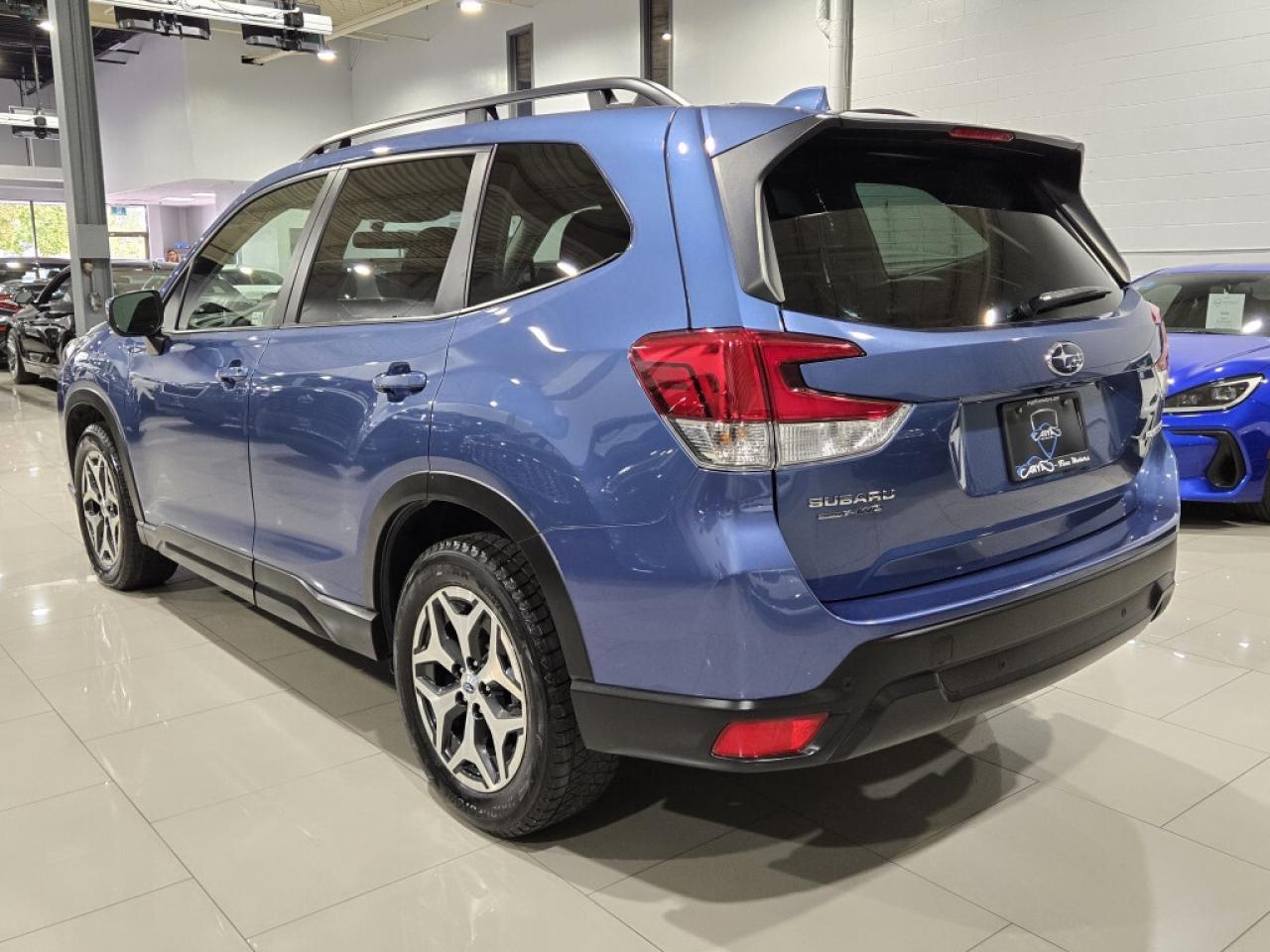 2023 Subaru Forester Touring Eyesight Tech No Accidents Photo