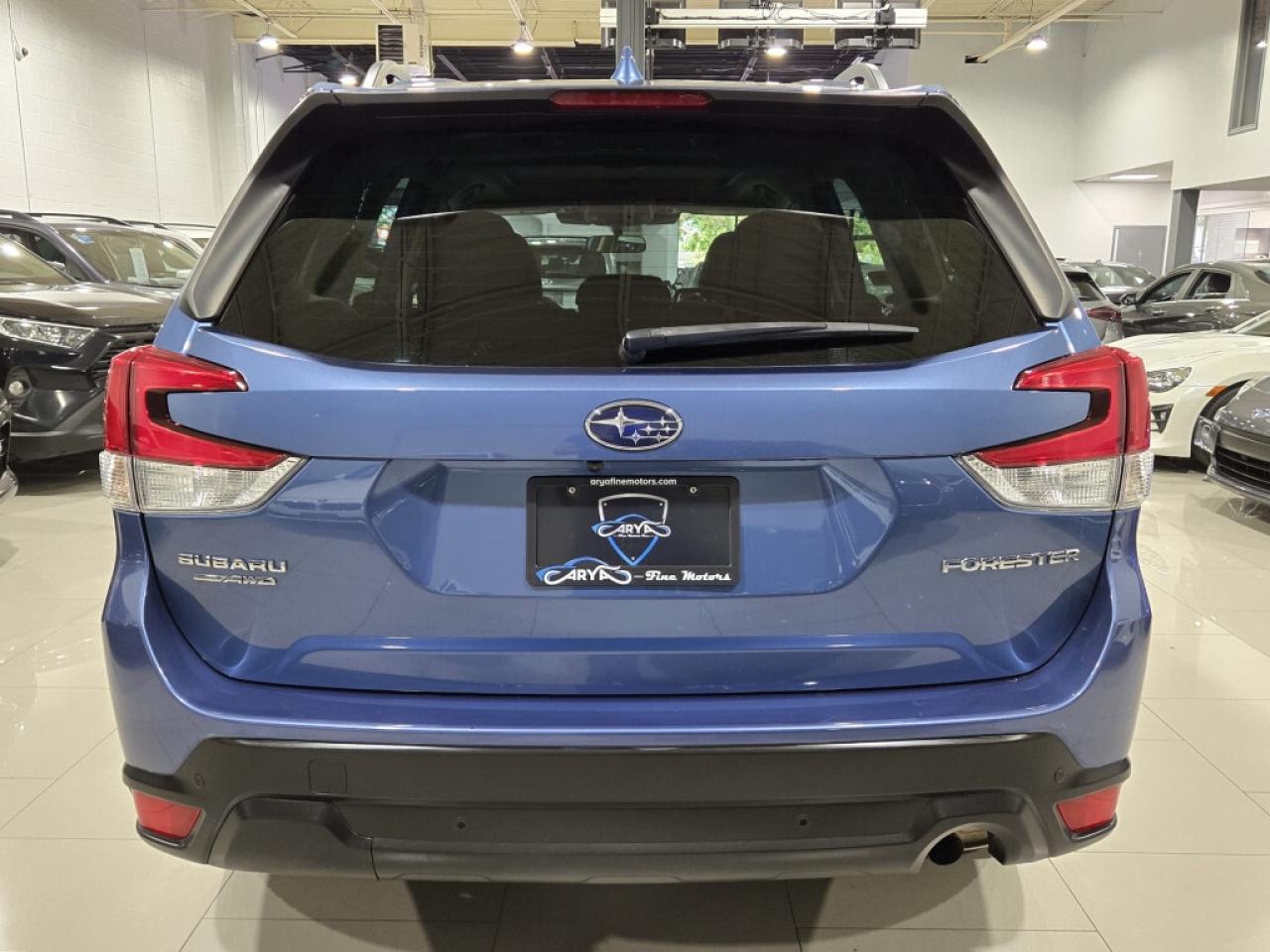 2023 Subaru Forester Touring Eyesight Tech No Accidents Photo