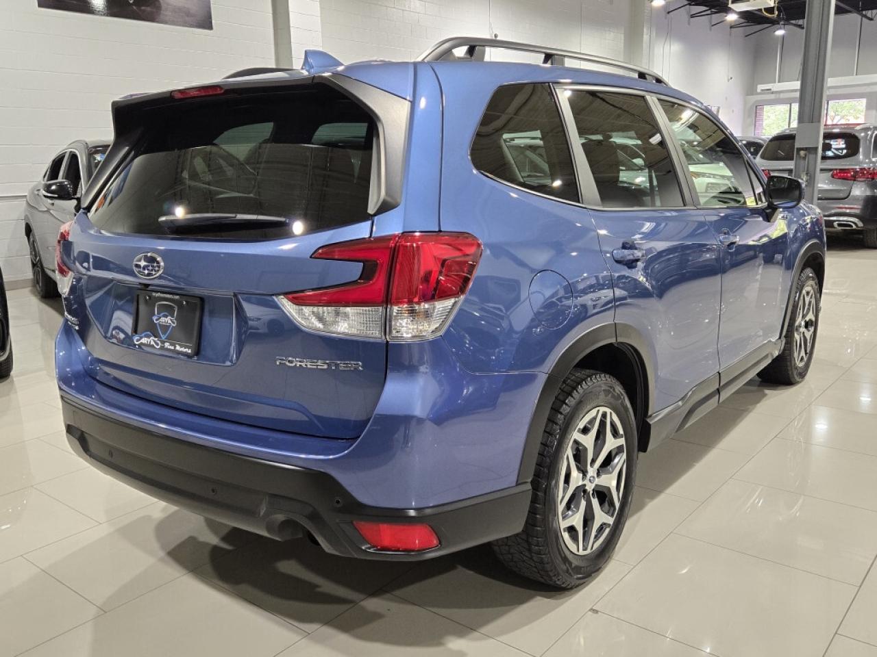 2023 Subaru Forester Touring Eyesight Tech No Accidents Photo