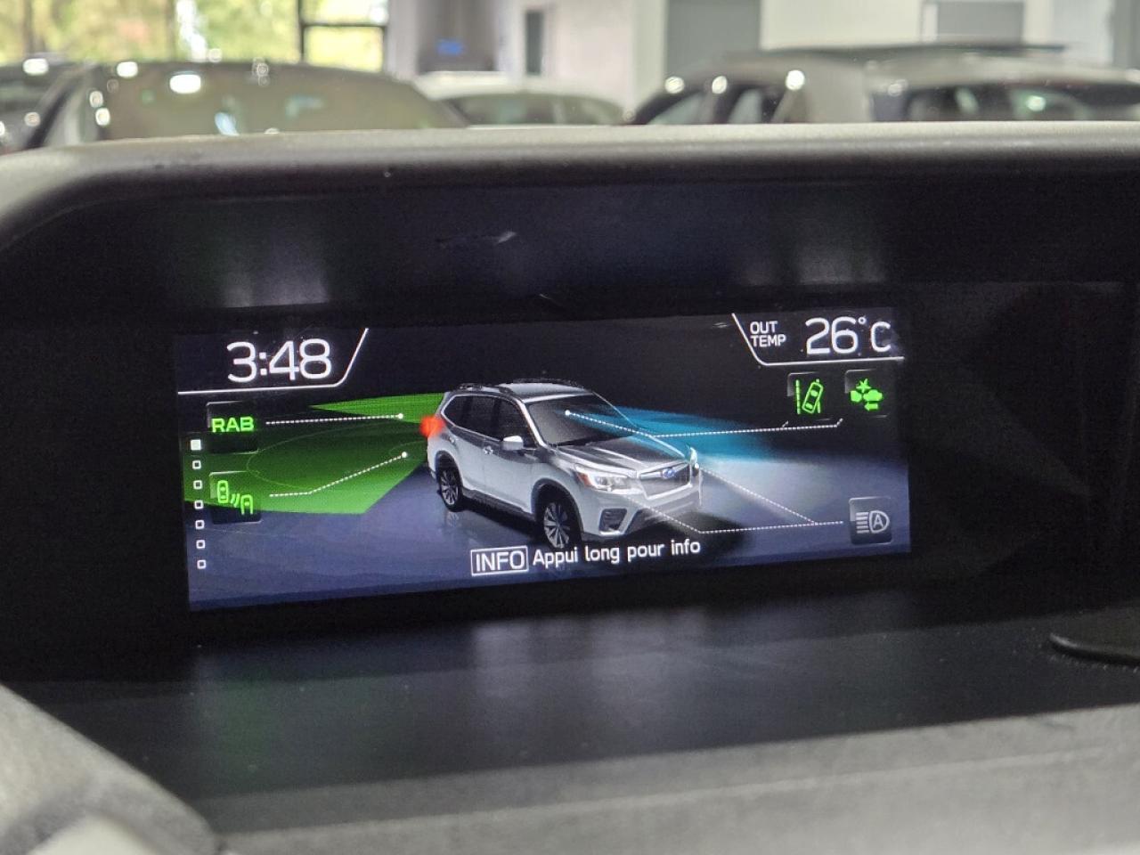 2023 Subaru Forester Touring Eyesight Tech No Accidents Photo