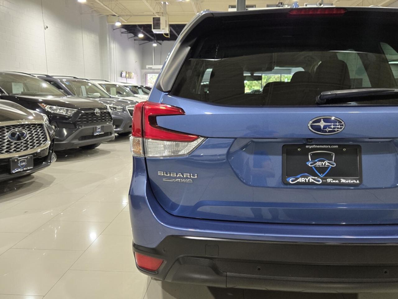 2023 Subaru Forester Touring Eyesight Tech No Accidents Photo