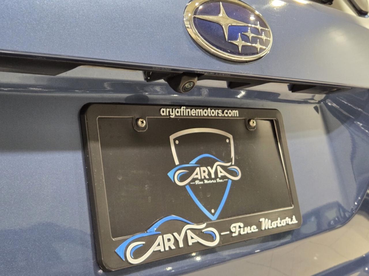 2023 Subaru Forester Touring Eyesight Tech No Accidents Photo