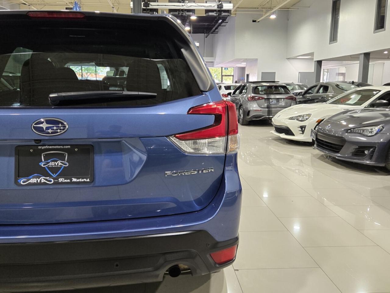 2023 Subaru Forester Touring Eyesight Tech No Accidents Photo