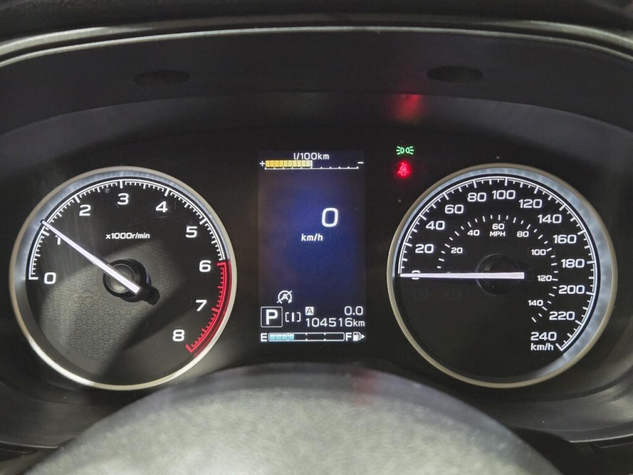 2023 Subaru Forester Touring Eyesight Tech No Accidents Photo