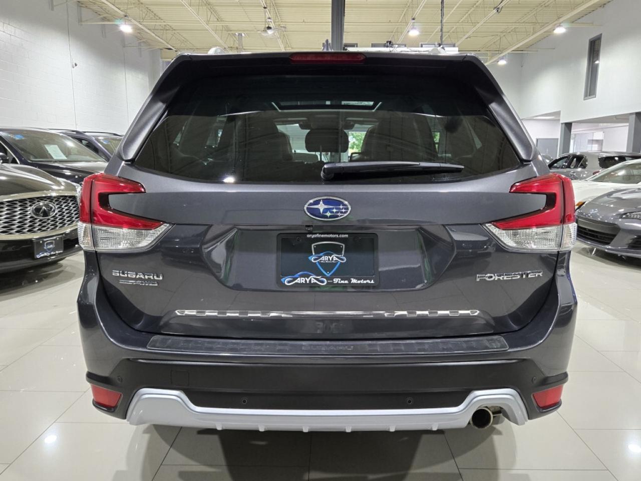 2023 Subaru Forester Premier W/Eyesight AWD No Accident Two Tone Leathe Photo