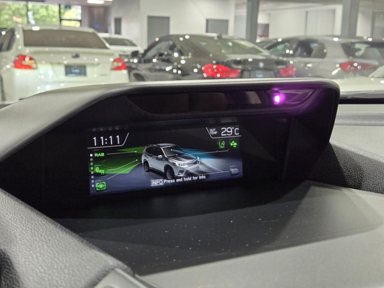 2023 Subaru Forester Premier W/Eyesight AWD No Accident Two Tone Leathe Photo