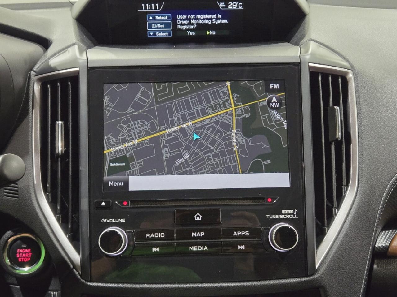 2023 Subaru Forester Premier W/Eyesight AWD No Accident Two Tone Leathe Photo